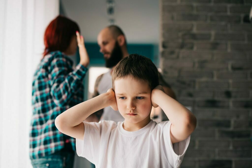 Le droit de visite du parent en cas de violences conjugales