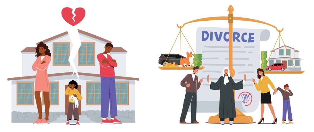 Procédure de divorce et prestation compensatoire