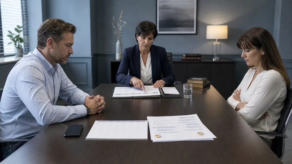 Divorce pour faute à Marseille : motifs, procédure et conséquences juridiques