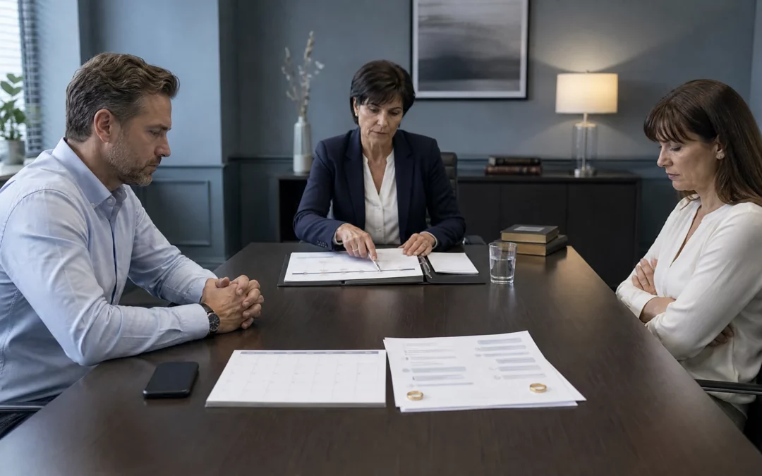 Divorce pour faute à Marseille : motifs, procédure et conséquences juridiques
